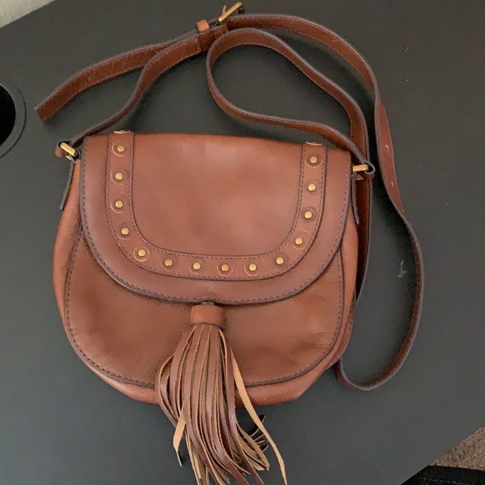 Fossil Satchel Bag - image 1